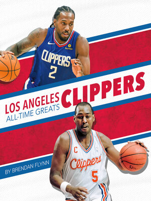 cover image of Los Angeles Clippers All-Time Greats